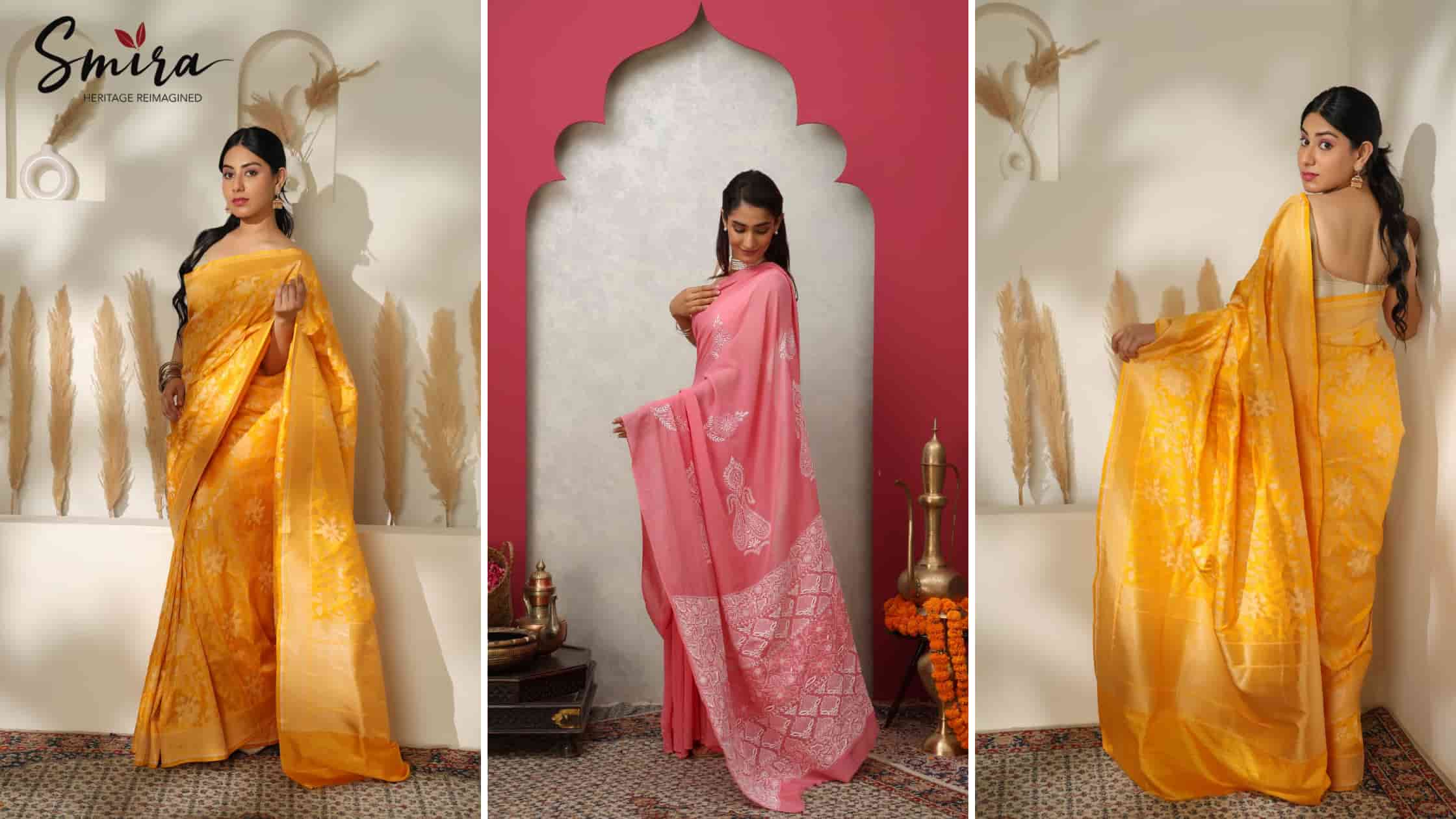 Chikankari vs Banarasi: Which One Suits You Better?