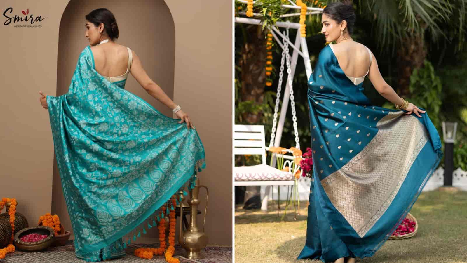 Buy Handloom Sarees Online