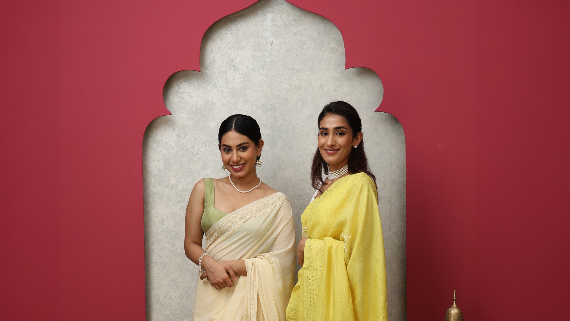 Top Lightweight Saree Fabrics for Indian Summers: Organza, Kota, Chanderi & More