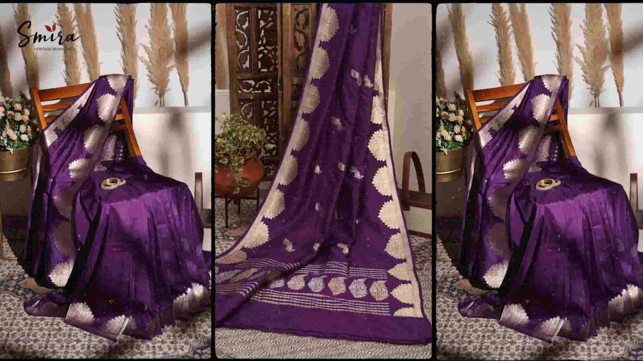 Buying a Handloom Saree Online? 10 Things to Check Before You Pay